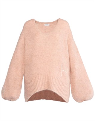 Sofie V-Neck Strik